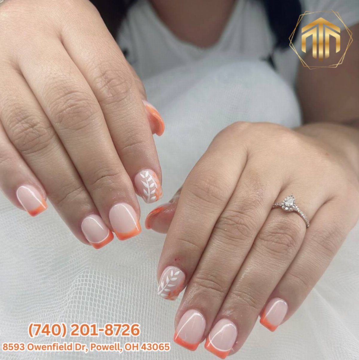 Nail design from Avida Nails Spa