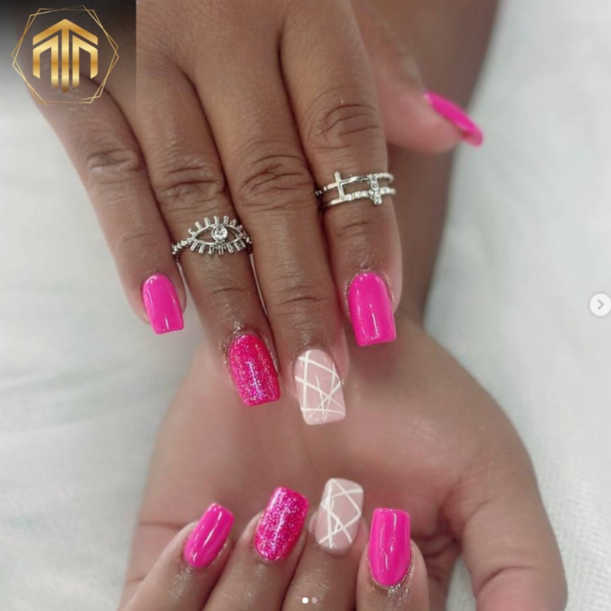 Nail design from Avida Nails Spa