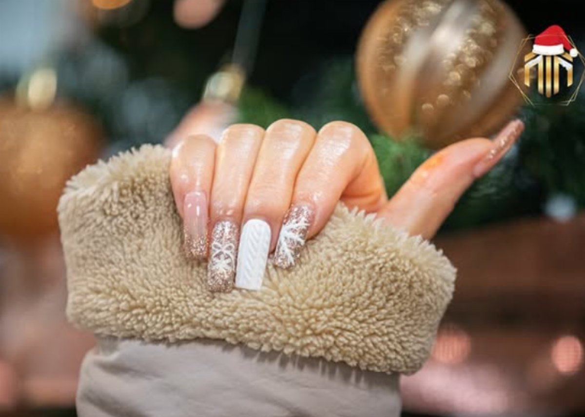 Nail design from Avida Nails Spa